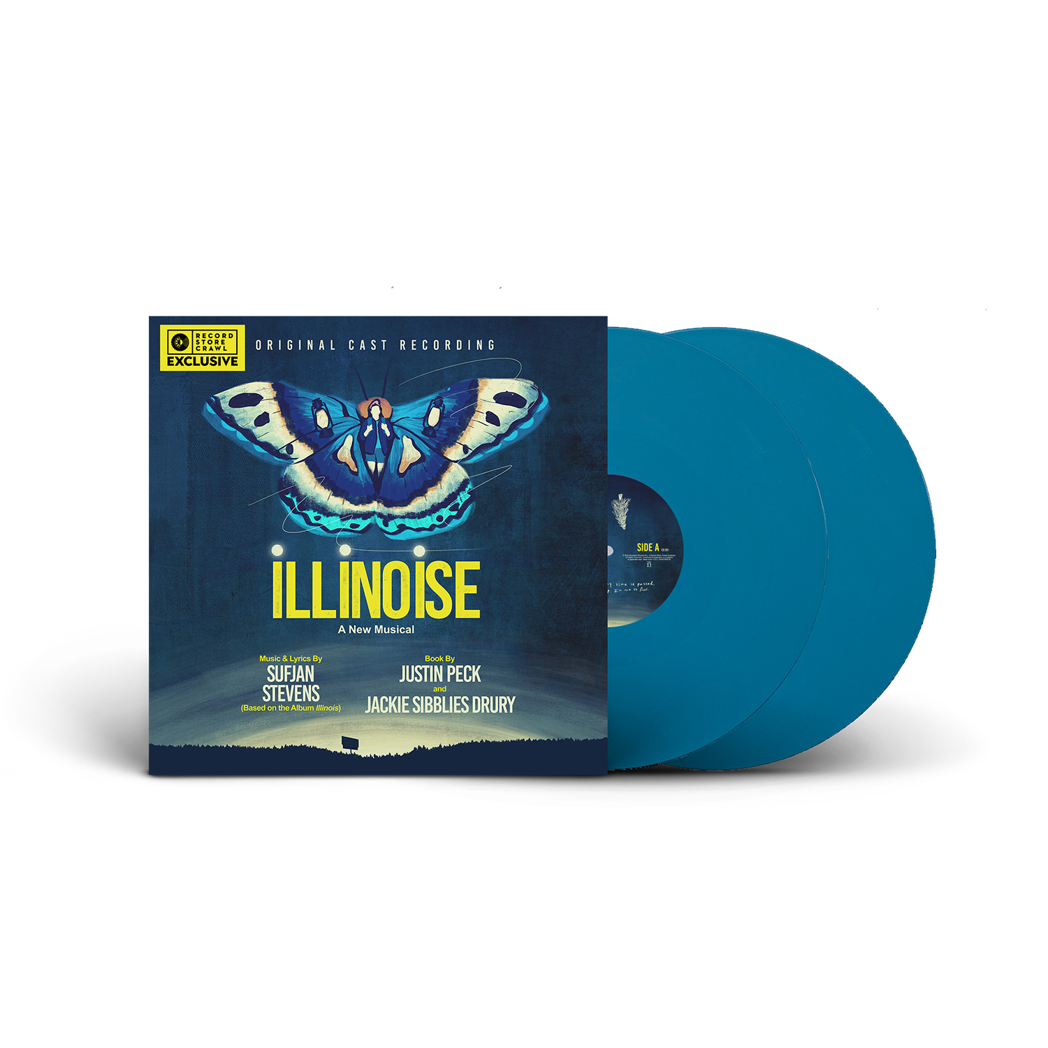 Illinoise A New Musical (Original Cast Recording) (RSC Exclusive