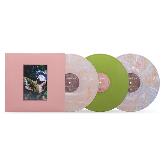 FLOWERS for VASES & Petals for Armor Deluxe (3 LP)