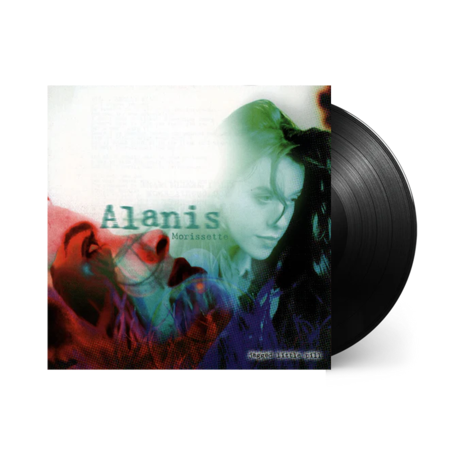 Jagged Little Pill – Record Store Crawl