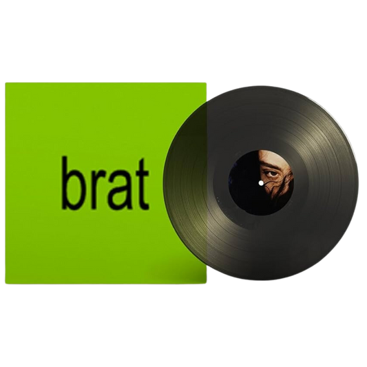 BRAT (Black Ice Vinyl)