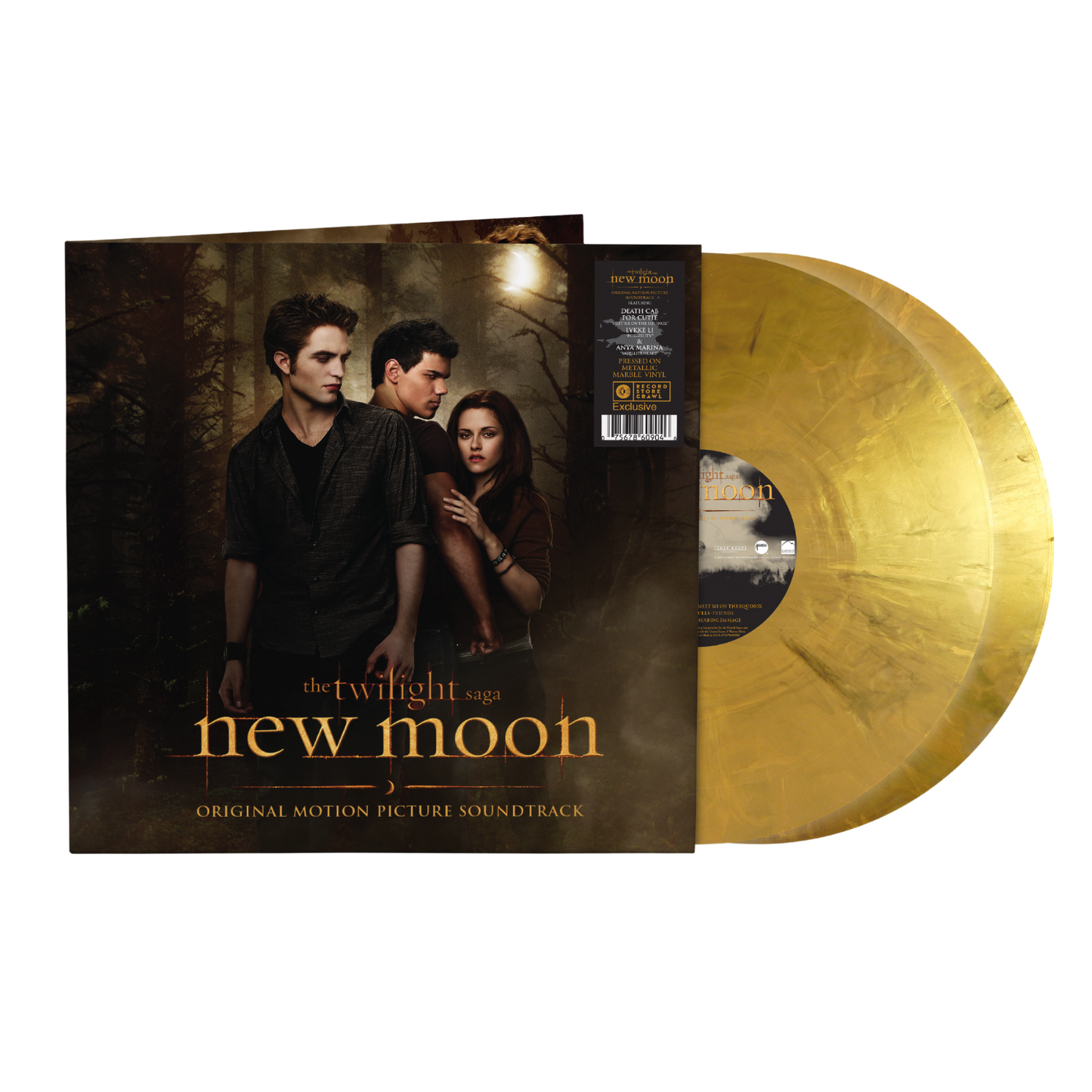 New Moon Original Motion Picture Soundtrack (RSC Exclusive)