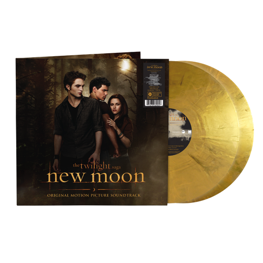 New Moon Original Motion Picture Soundtrack (RSC Exclusive)