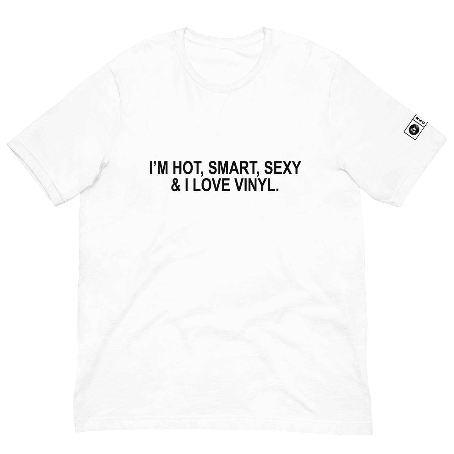 The Hottest, Smartest, Sexiest Tee