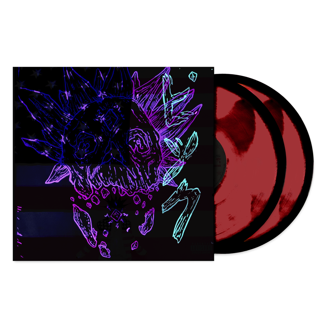 Pink Tape Vinyl (Thrasher Edition) – Record Store Crawl